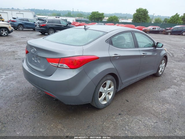 Hyundai ELANTRA Gls