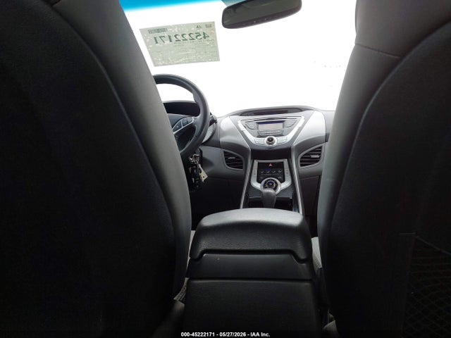 Hyundai ELANTRA Gls
