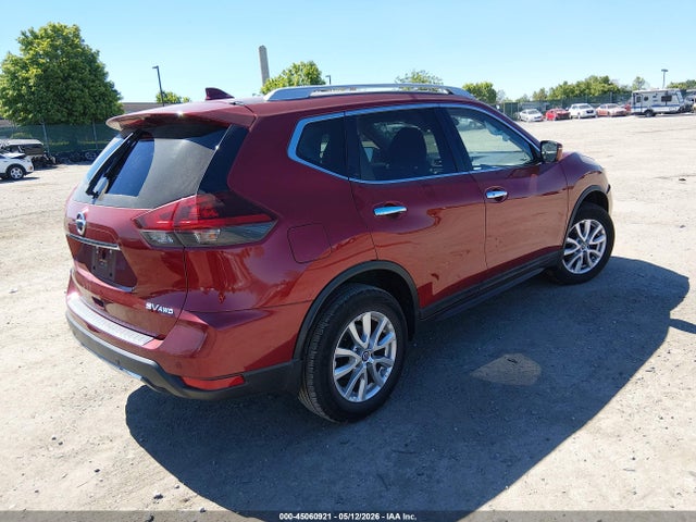 Nissan Rogue Sv