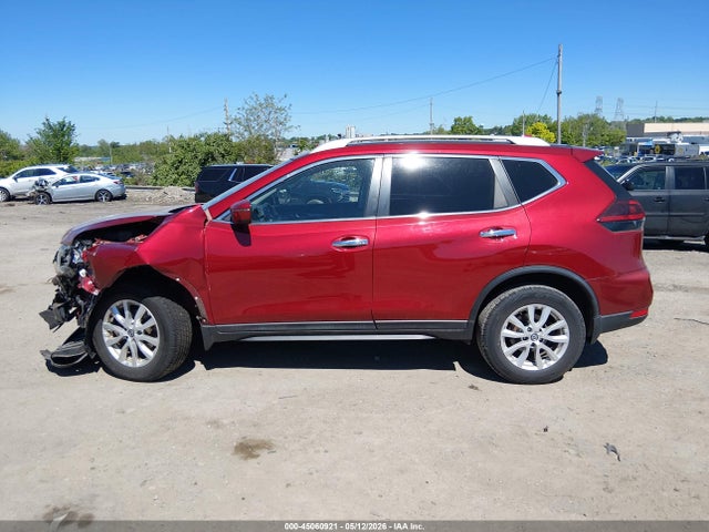 Nissan Rogue Sv