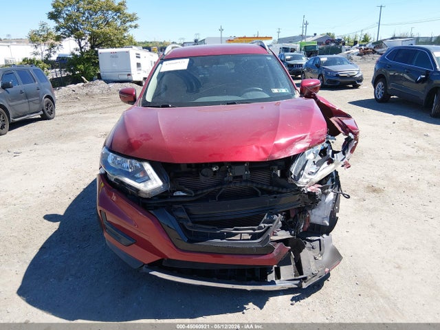 Nissan Rogue Sv