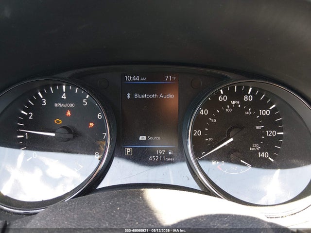 Nissan Rogue Sv