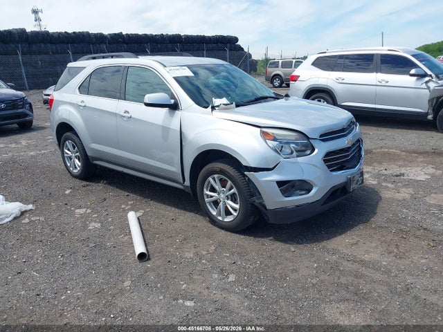 Salvage Chevrolet Equinox Image