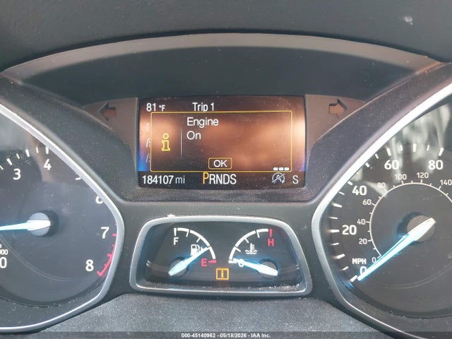 Ford Escape Se