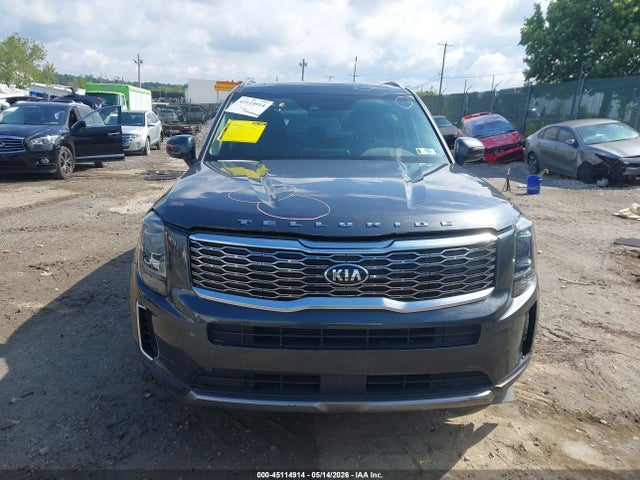 Kia Telluride Ex