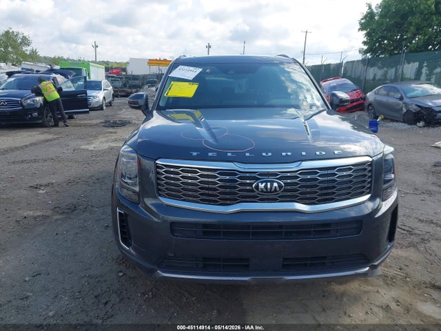 Kia Telluride Ex