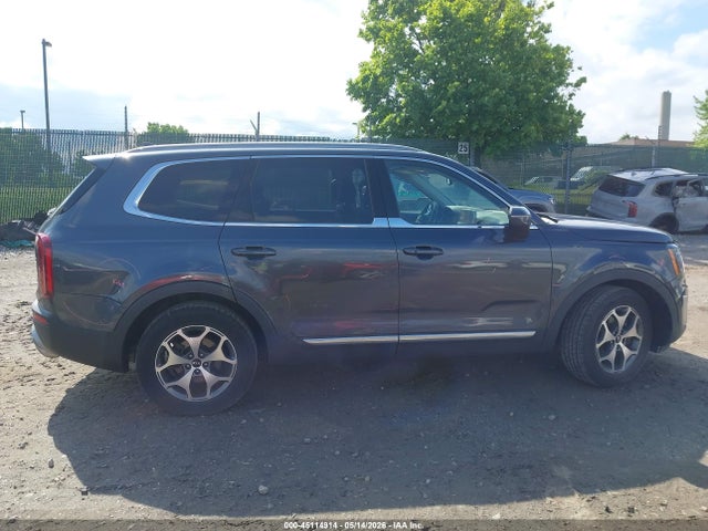 Kia Telluride Ex