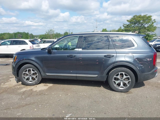 Kia Telluride Ex