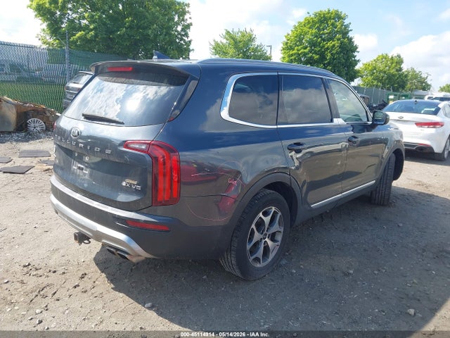 Kia Telluride Ex