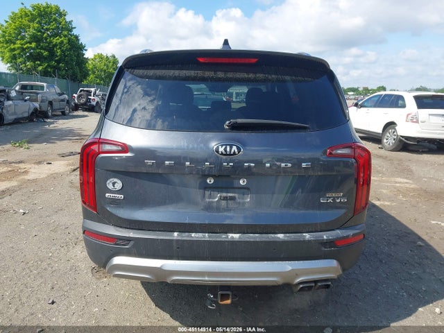 Kia Telluride Ex