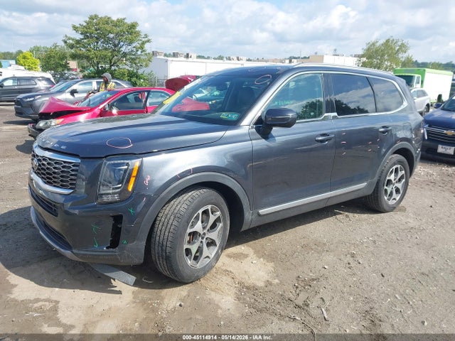 Kia Telluride Ex
