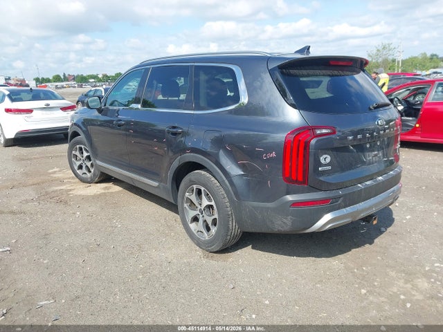 Kia Telluride Ex