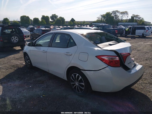 Toyota Corolla Le