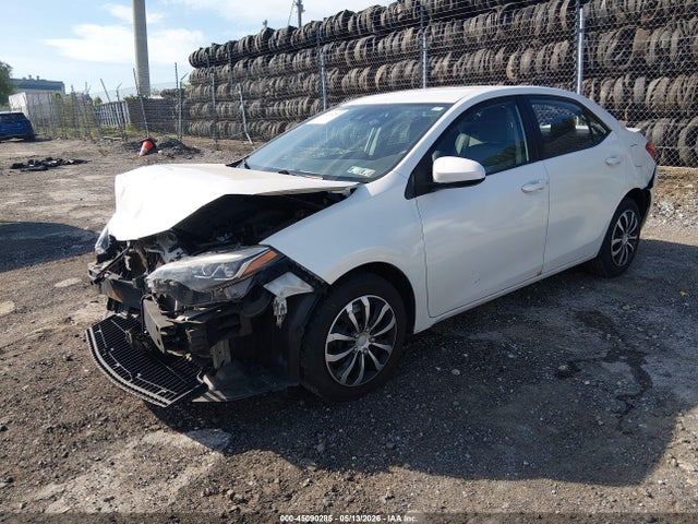 Toyota Corolla Le
