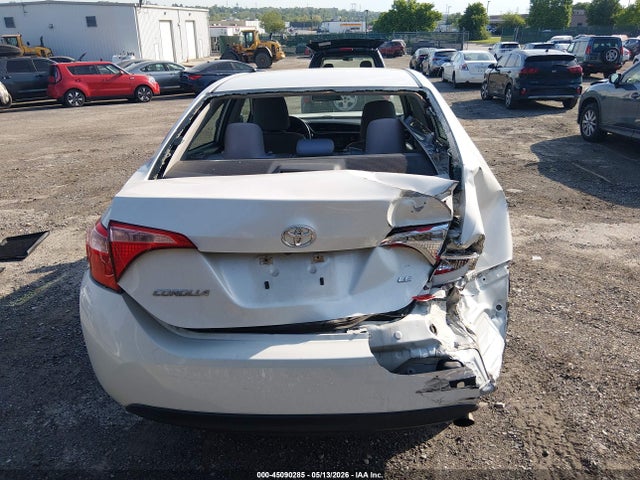 Toyota Corolla Le