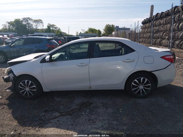 Toyota Corolla Le
