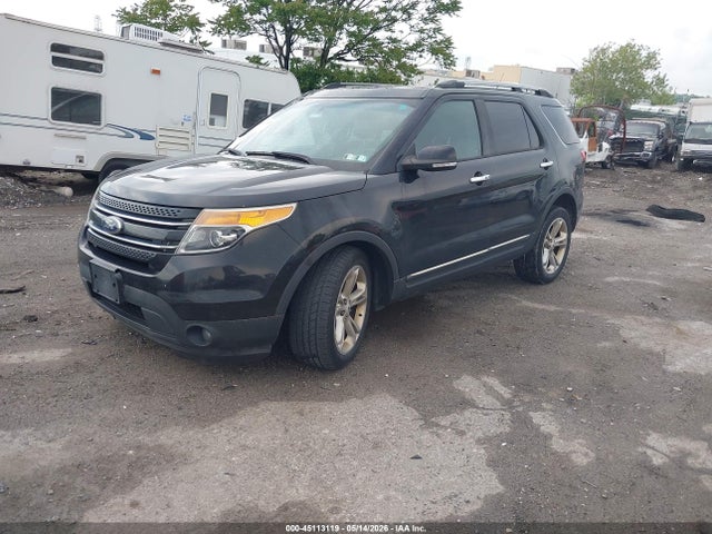 Ford Explorer Limited