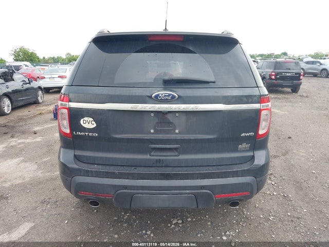 Ford Explorer Limited