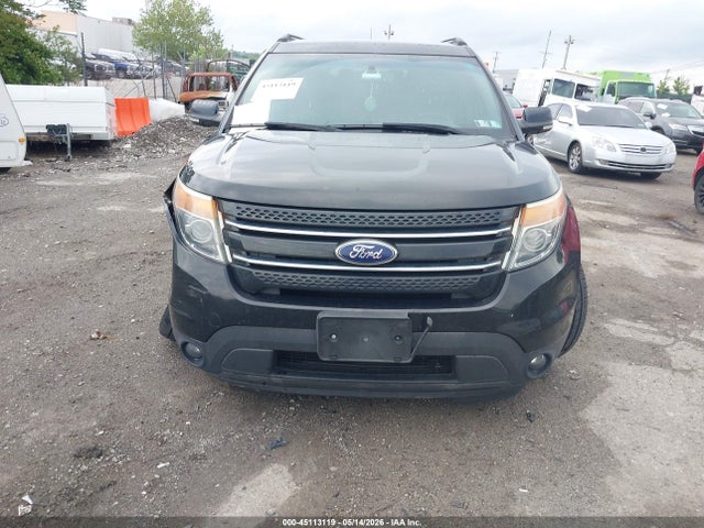 Ford Explorer Limited