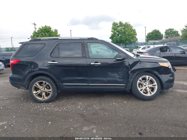 Ford Explorer Limited