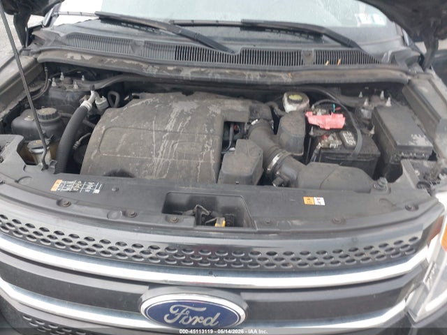 Ford Explorer Limited