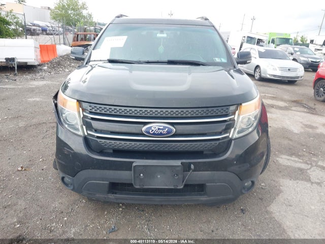 Ford Explorer Limited