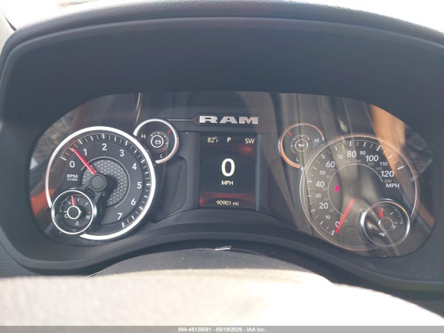 Ram 1500 Big Horn  4x4 5'7 Box