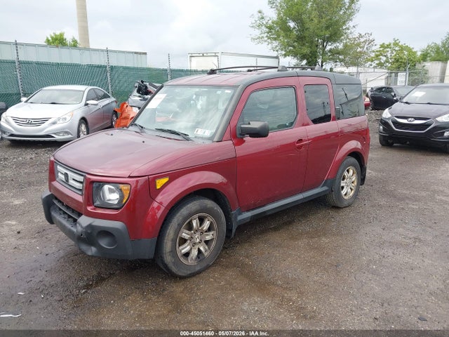 Honda Element Ex