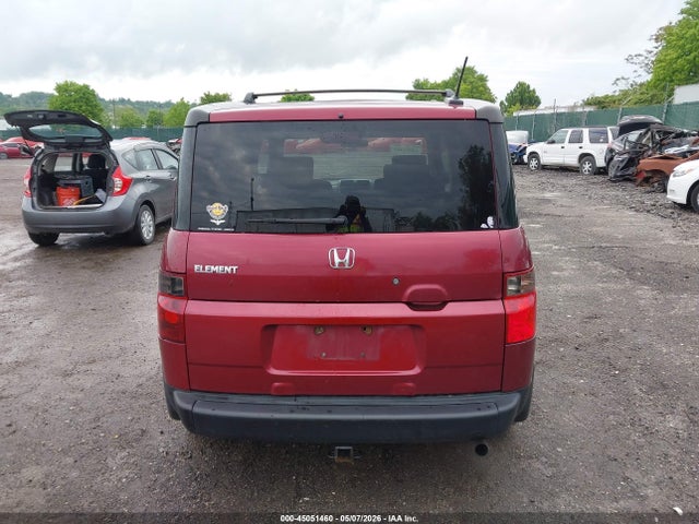 Honda Element Ex