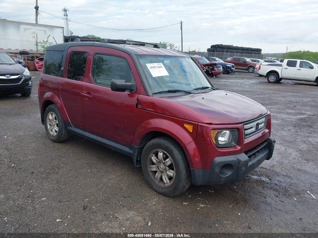 Salvage Honda Element Image