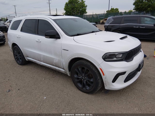 Salvage Dodge Durango Image