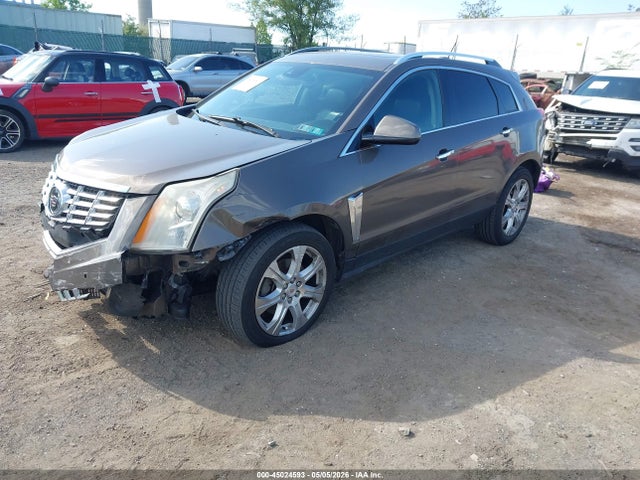 Cadillac SRX Performance Collection