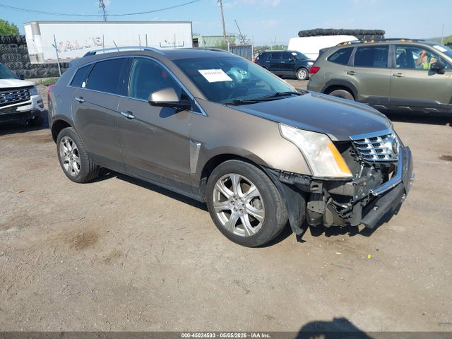 Salvage Cadillac SRX Image