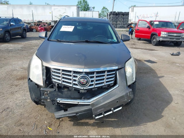 Cadillac SRX Performance Collection