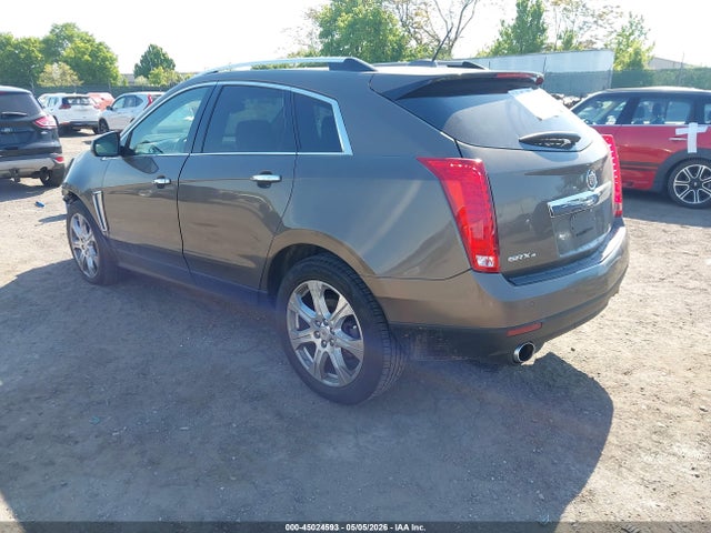 Cadillac SRX Performance Collection