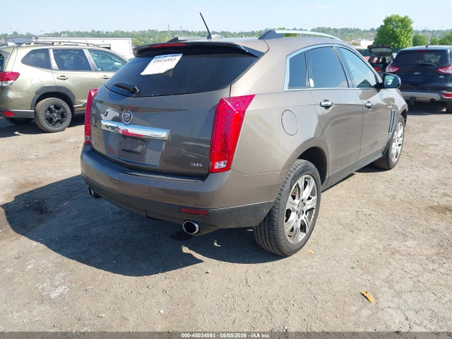 Cadillac SRX Performance Collection