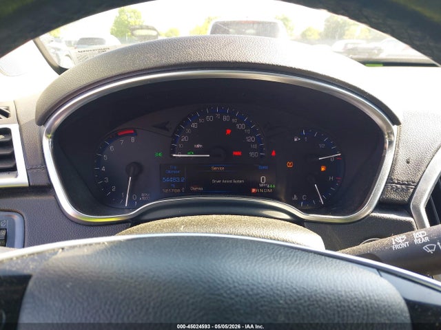 Cadillac SRX Performance Collection