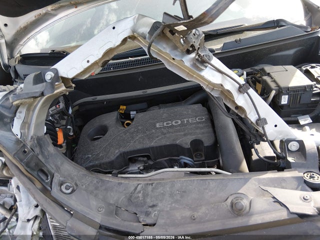 Chevrolet Equinox Awd Lt 1.5l Turbo