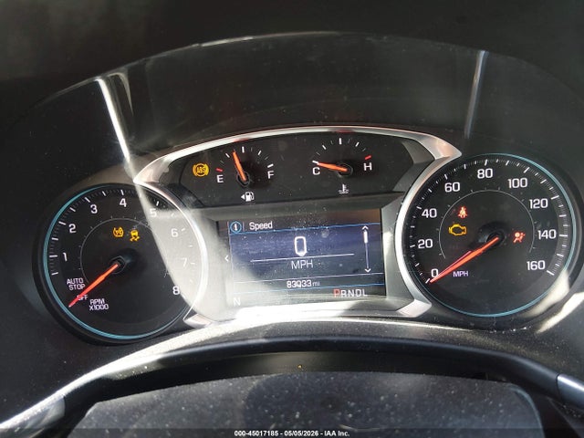 Chevrolet Equinox Awd Lt 1.5l Turbo