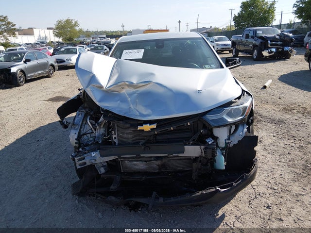 Chevrolet Equinox Awd Lt 1.5l Turbo