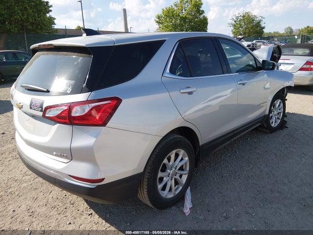 Chevrolet Equinox Awd Lt 1.5l Turbo