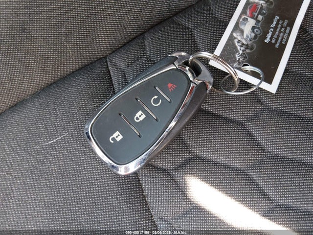 Chevrolet Equinox Awd Lt 1.5l Turbo