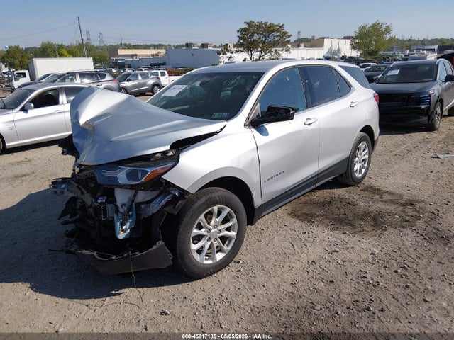 Chevrolet Equinox Awd Lt 1.5l Turbo