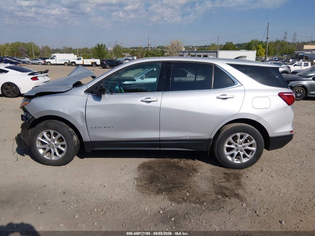 Chevrolet Equinox Awd Lt 1.5l Turbo