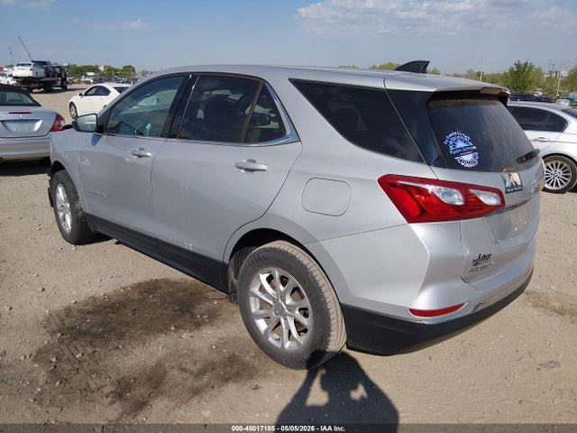 Chevrolet Equinox Awd Lt 1.5l Turbo