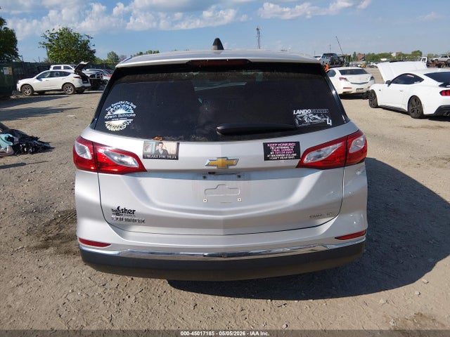 Chevrolet Equinox Awd Lt 1.5l Turbo