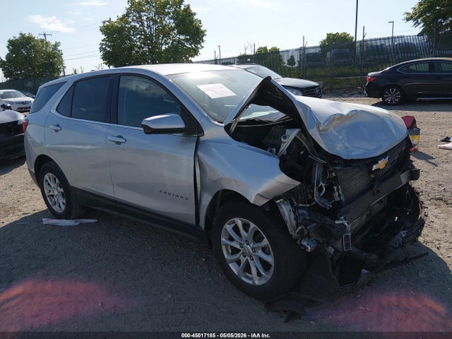 Salvage Chevrolet Equinox Image
