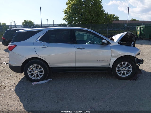 Chevrolet Equinox Awd Lt 1.5l Turbo