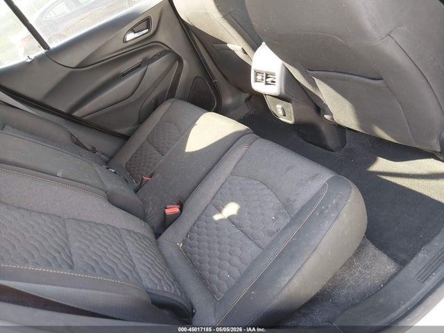 Chevrolet Equinox Awd Lt 1.5l Turbo