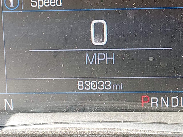 Chevrolet Equinox Awd Lt 1.5l Turbo